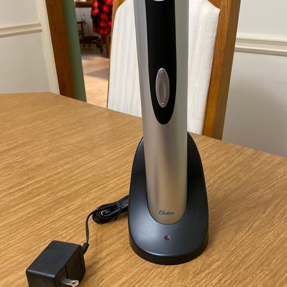 Wine opener by oster